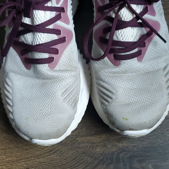 Mens Custom Adidas AlphaBounce - Picture 8 of 8